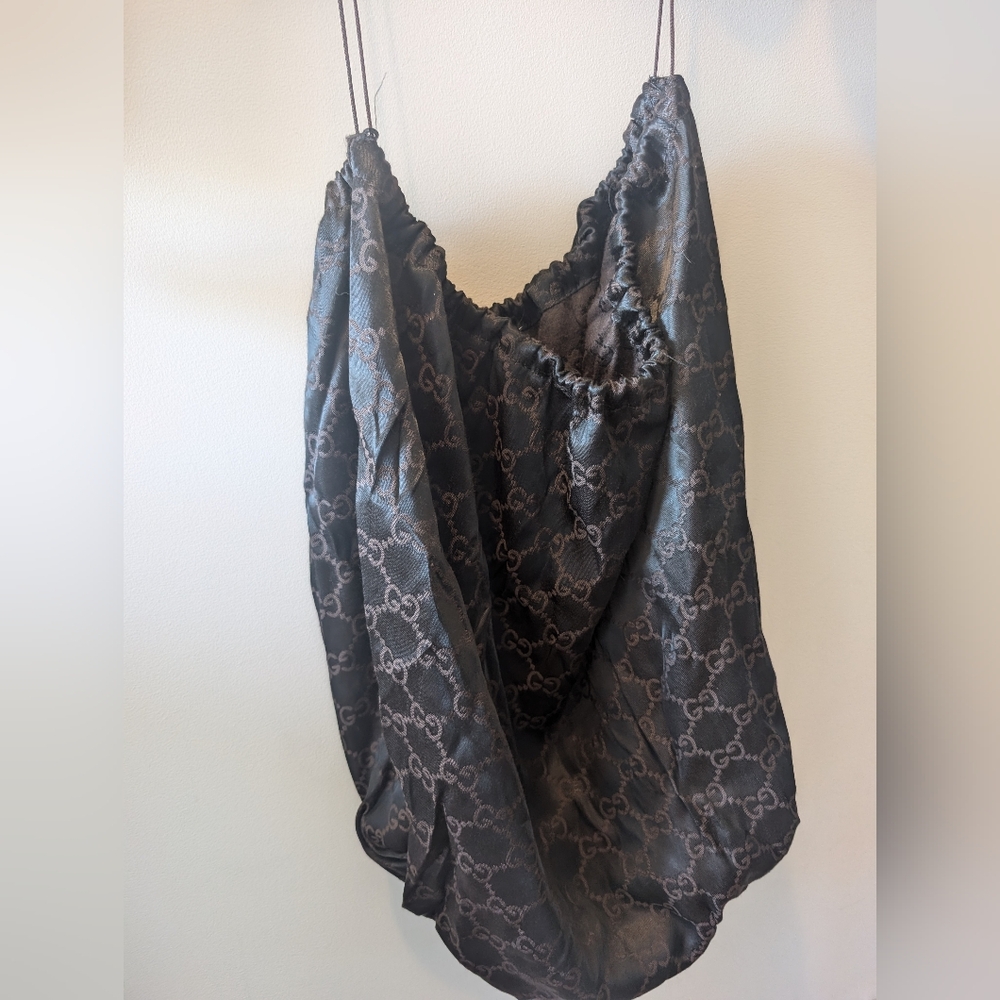 Vintage Gucci dust bag, rare
